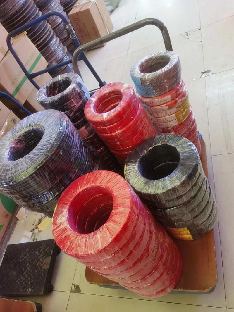 高溫硅膠線 品質保障，感恩新老客戶信賴與支持