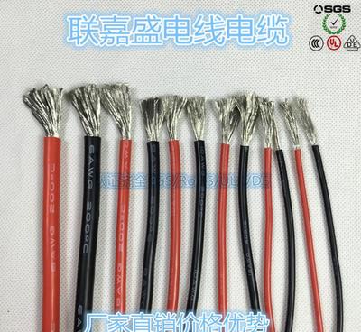 【硅膠線(xiàn)產(chǎn)王】6#超軟高溫硅膠線(xiàn) 高溫線(xiàn)專(zhuān)業(yè)制造商的卓越選擇